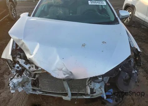 2016 Toyota Corolla L из США, поврежденный, VIN 2T1BURHE2GC630555